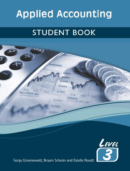 Applied Accounting Level 3 Student Book