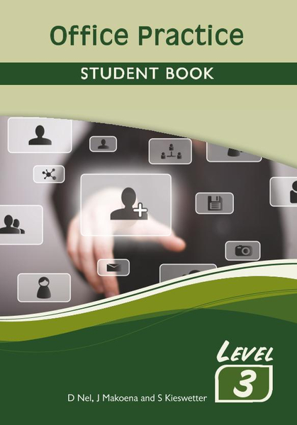 Office Practice Level 3 Student Book