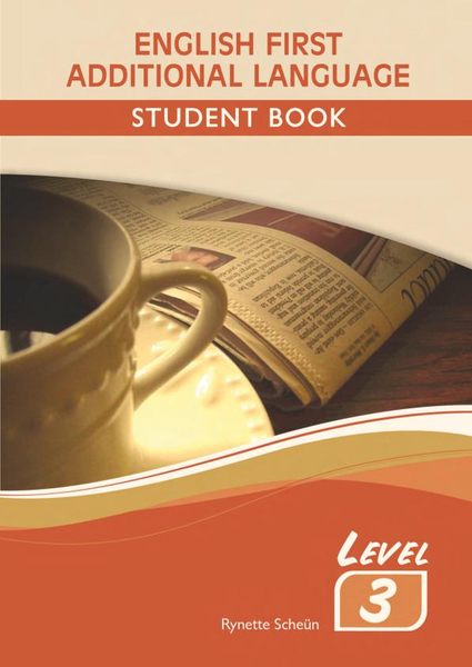 English 1st Additional Language Level 3 Student Book