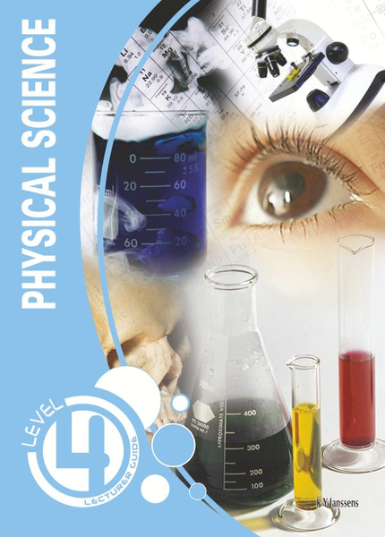 Physical Science Level 4 Lecturer's Guide