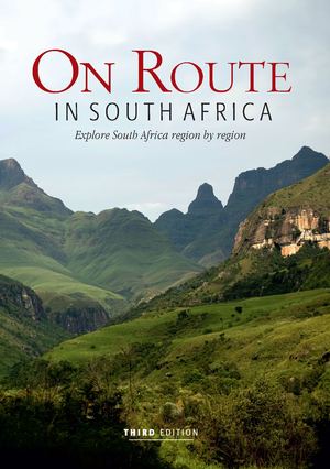 On Route in South Africa : Explore South Africa region by region