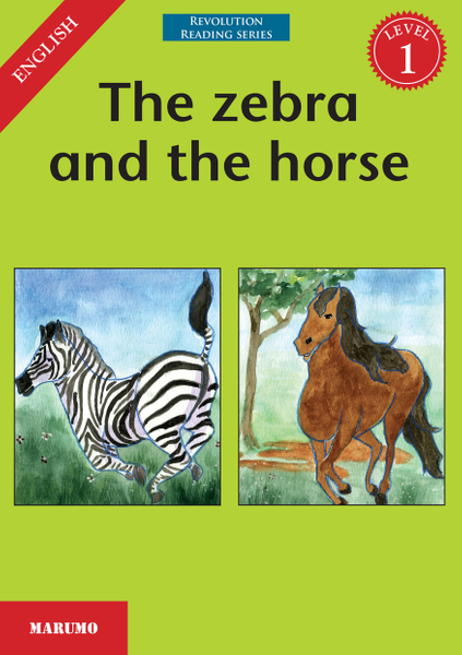 The zebra and the horse