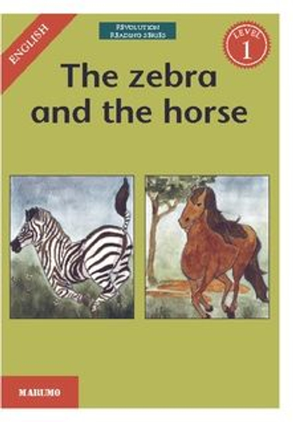 The zebra and the horse