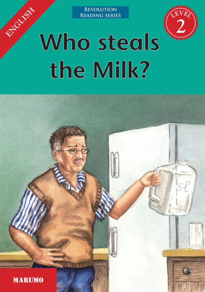 Who steals the milk?