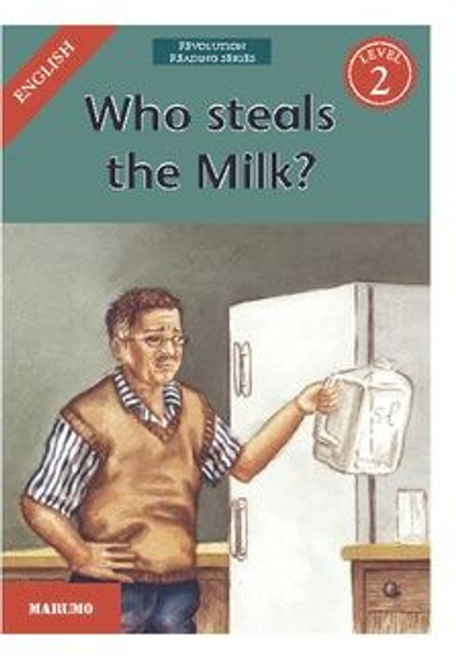 Who steals the milk?