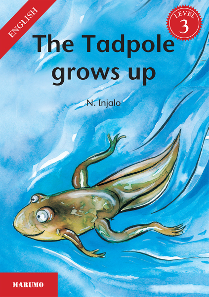 The tadpole grows up