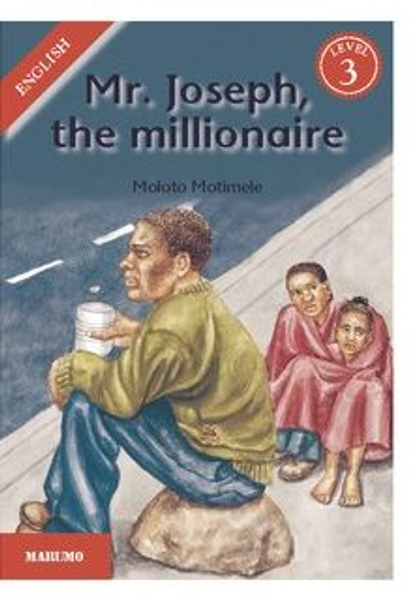 Mr. Joseph, the millionaire