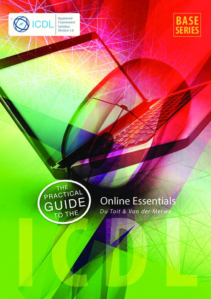 The Practical Guide to the ICDL Online Essentials (Perpetual license)
