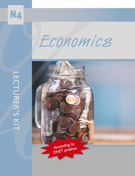 Economics N4 Lecturer?s Kit