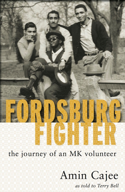 Fordsburg Fighter: the journey of an MK volunteer