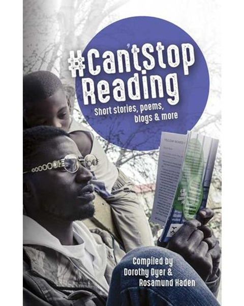 #CantStopReading