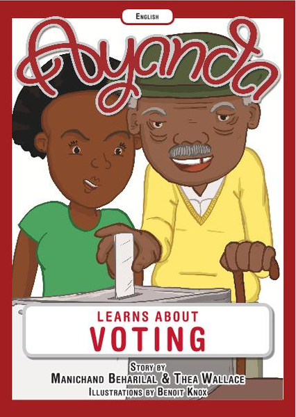 Ayanda Learns about VOTING