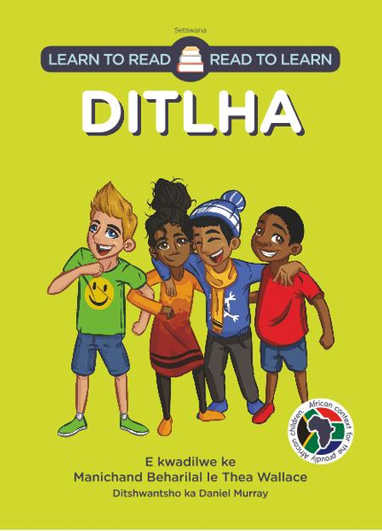 Learn to Read - Read to Learn DITLHA