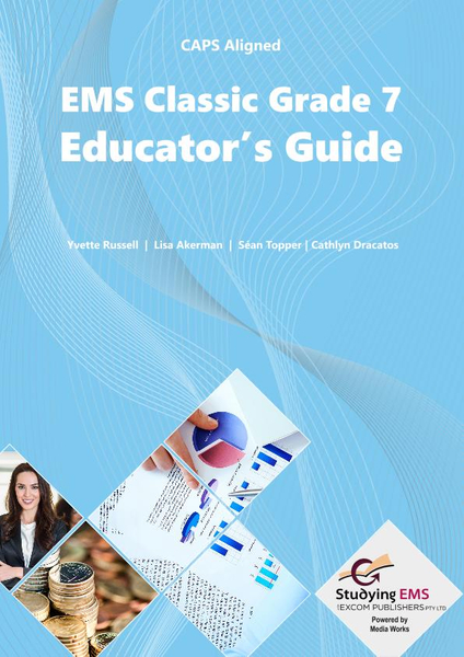 Studying Business Grade 7 Ems Educators Guide