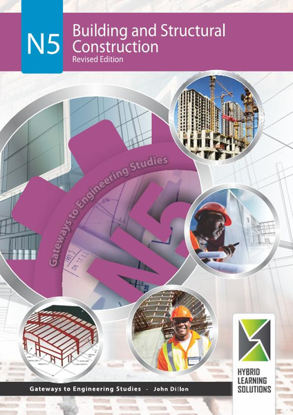 Building & Structural Construction N5 - Revised