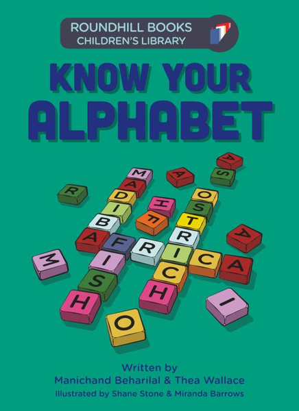 KNOW YOUR ALPHABET