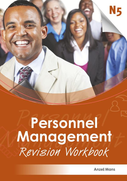 Personnel Management N5 Revision Workbook