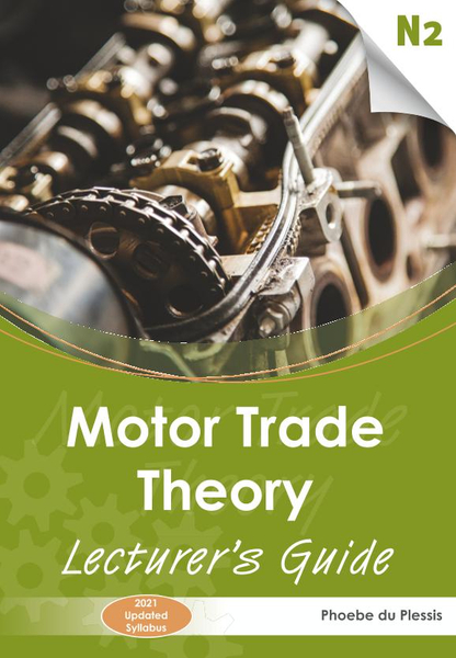 Motor Trade Theory N2 Lecturer's Guide