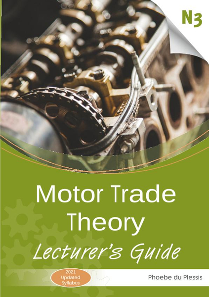 Motor Trade Theory N3 Lecturer's Guide