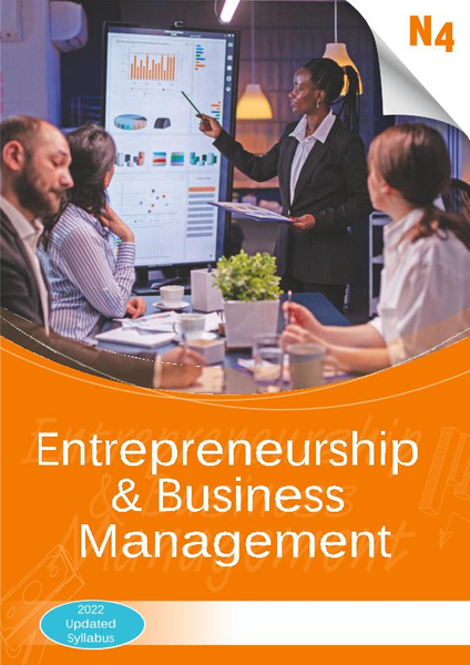 Entrepreneurship and Business Management N4 Lecturers Book