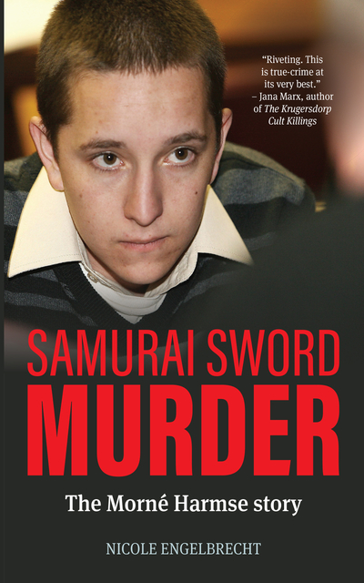 Samurai Sword Murder