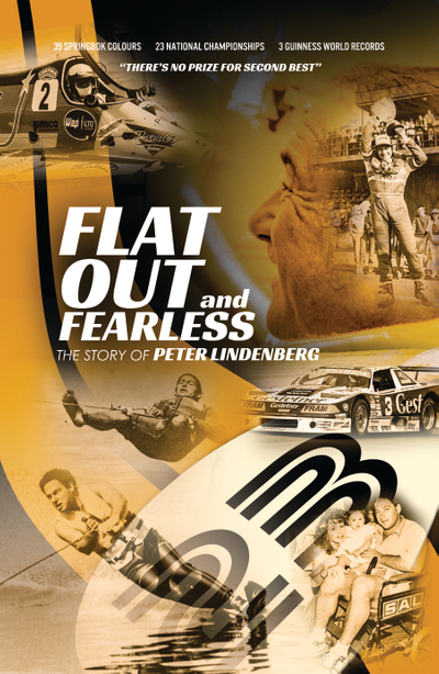 Flat Out and Fearless: There’s no prize for second best