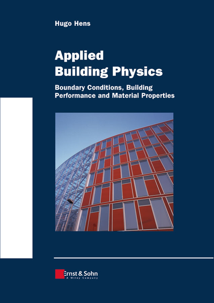 Applied Building Physics