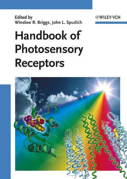 Handbook of Photosensory Receptors