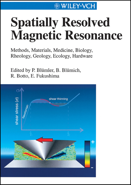 Spatially Resolved Magnetic Resonance