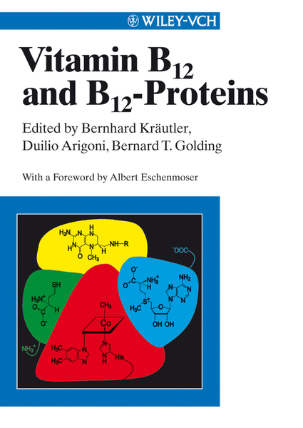 Vitamin B 12 and B 12-Proteins