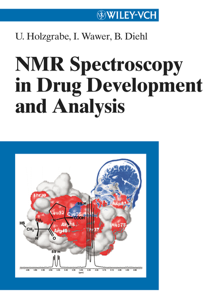 NMR Spectroscopy in Drug Development and Analysis