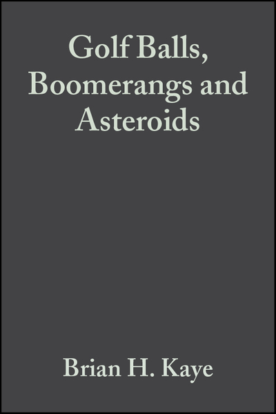 Golf Balls, Boomerangs and Asteroids