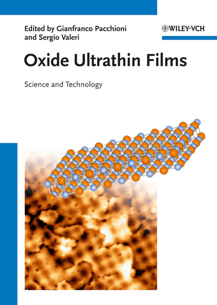 Oxide Ultrathin Films