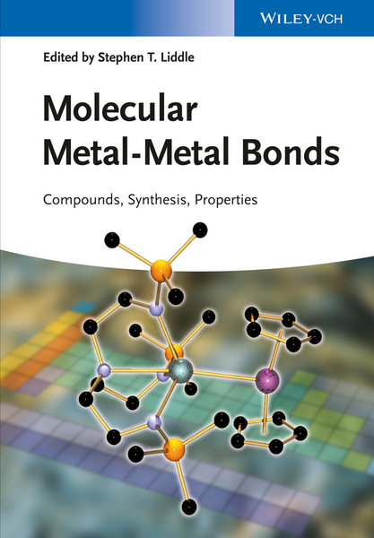 Molecular Metal-Metal Bonds