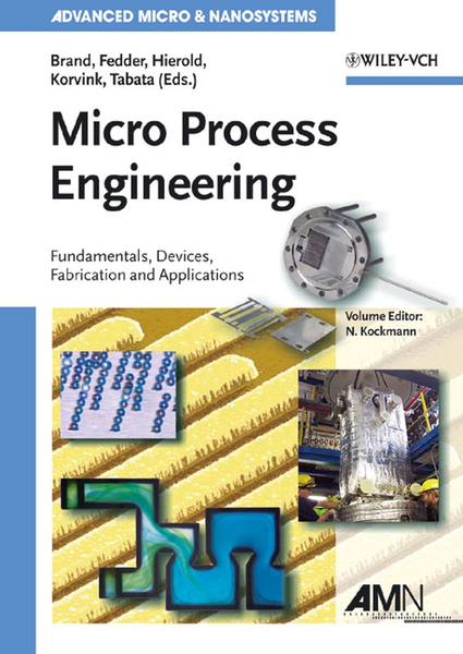 Micro Process Engineering