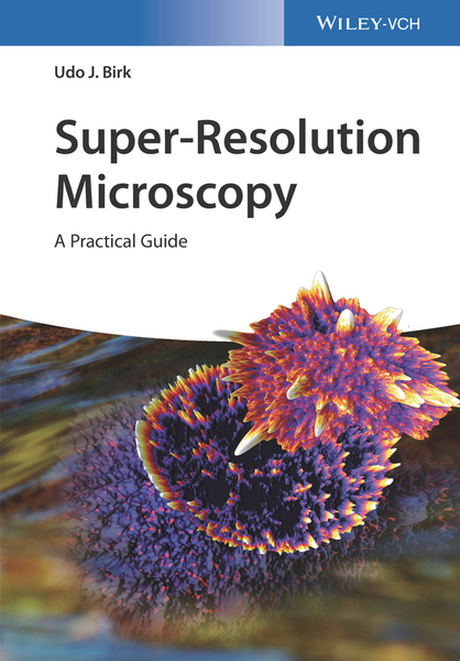 Super-Resolution Microscopy