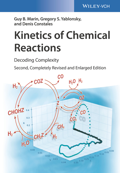 Kinetics of Chemical Reactions