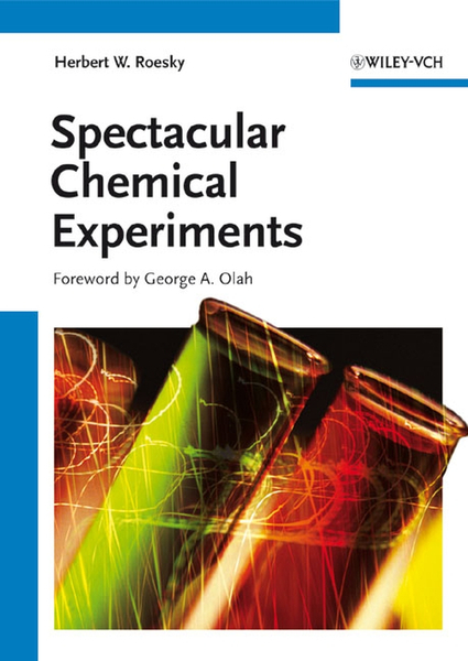 Spectacular Chemical Experiments