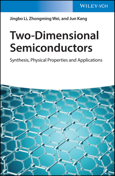 Two-Dimensional Semiconductors