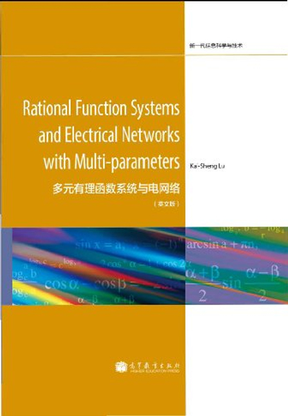 Rational Function Systems and electrical Networks with Multi-parameters