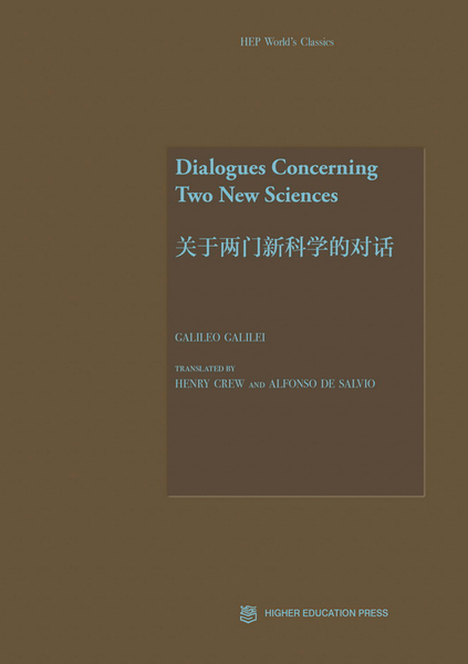 Dialogues Concernng Two New Sciences