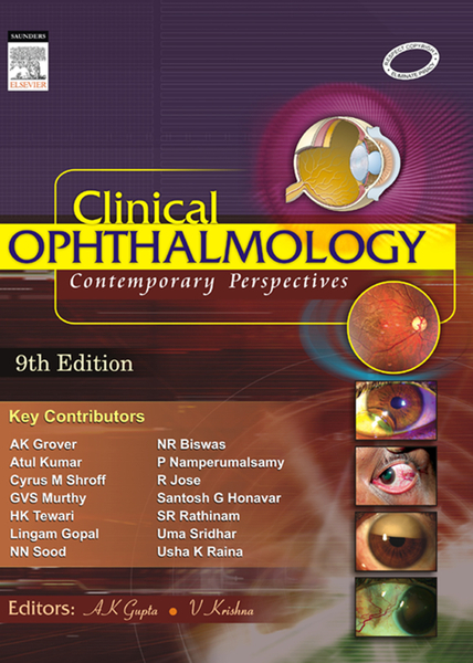 Clinical Ophthalmology: Contemporary Perspectives - E-Book