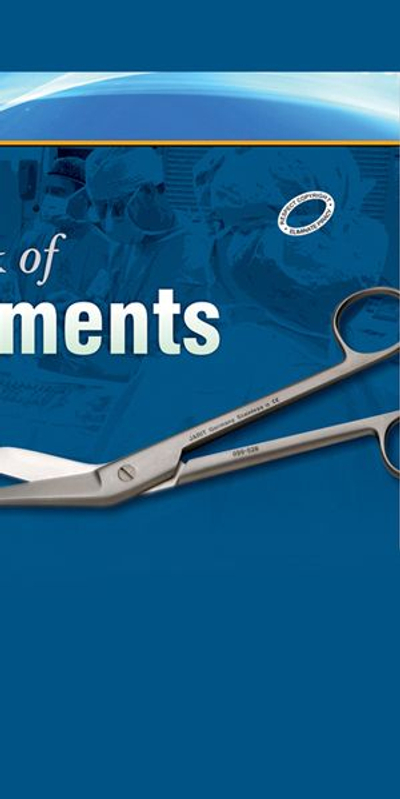 Handbook of Instruments - E-Book