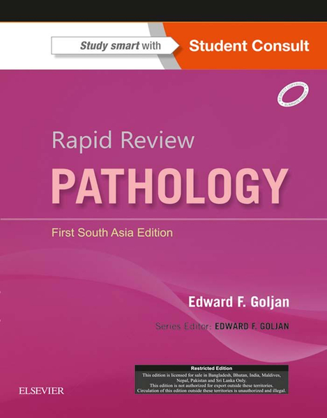 Rapid Review Pathology; South Asia Edition