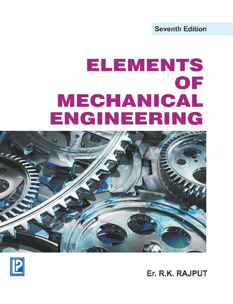 Elements of Mechanical Engineering | Text Book Centre Ebooks