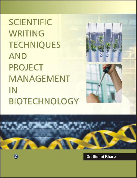 Scientific Writing and Project Management in Biotechnology