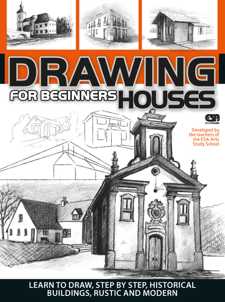 Drawing For Beginners (Houses)