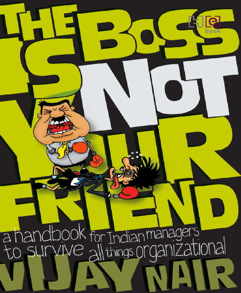 The Boss is Not Your Friend