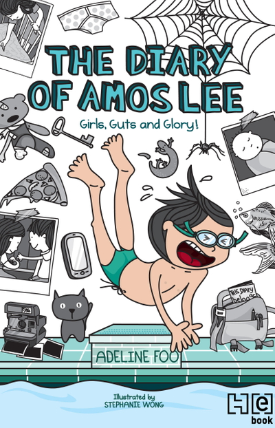 The Diary of Amos Lee: Girls, Guts and Glory