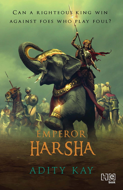 Emperor Harsha